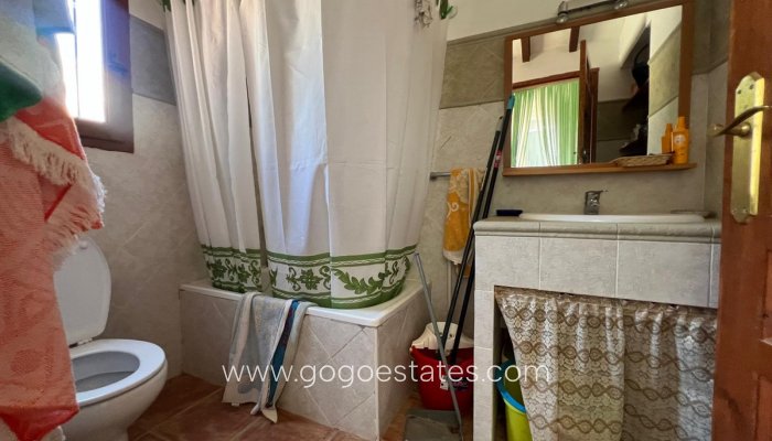 Te koop - Huis - Stadswoning - Pinoso - Pinoso Centro