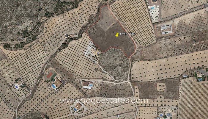 Revente - Terrain - Terrain - Sax - Sax Centro