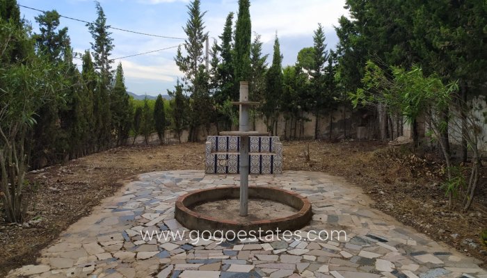 Te koop - Huis - Finca - Cortijo - Salinas - Salinas Centro