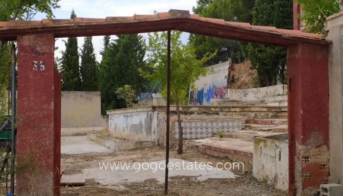 Te koop - Huis - Finca - Cortijo - Salinas - Salinas Centro