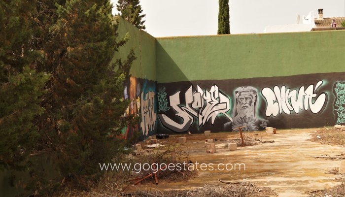 Te koop - Huis - Finca - Cortijo - Salinas - Salinas Centro