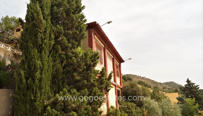 Te koop - Huis - Finca - Cortijo - Salinas - Salinas Centro