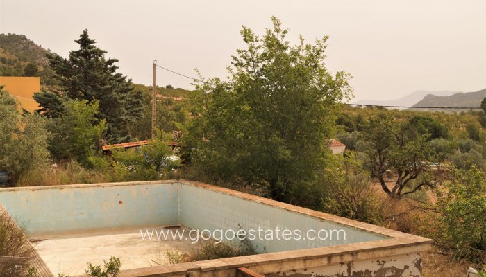 Te koop - Huis - Finca - Cortijo - Salinas - Salinas Centro