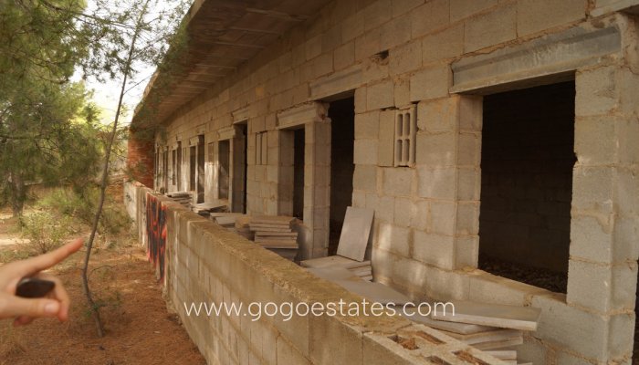 Te koop - Huis - Finca - Cortijo - Salinas - Salinas Centro