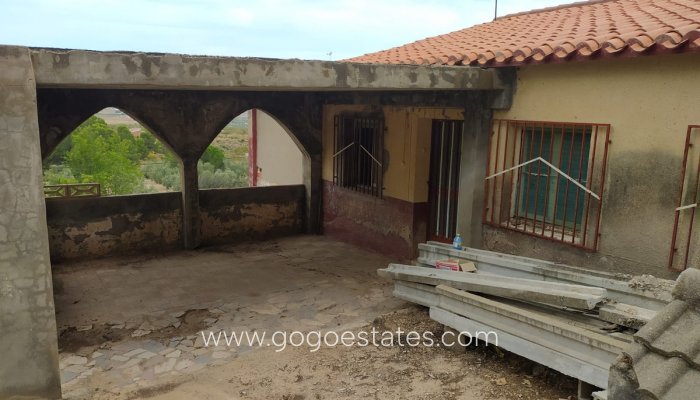 Te koop - Huis - Finca - Cortijo - Salinas - Salinas Centro