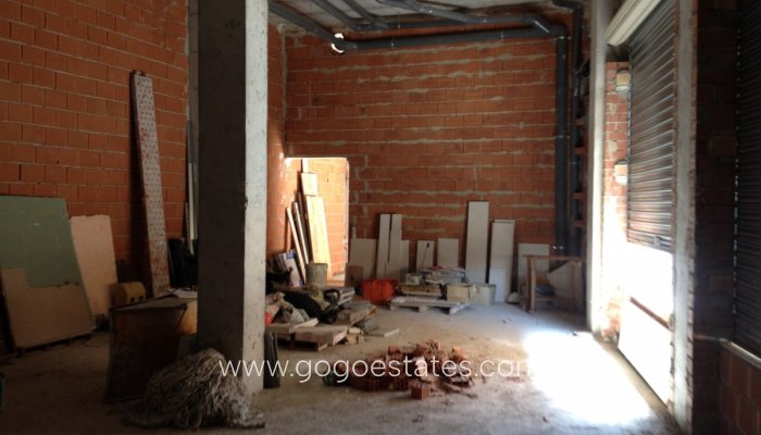 Te koop - Commercieel - Overig - Los Montesinos - Los Montesinos Centro