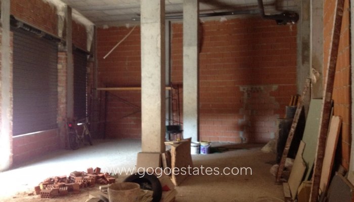 Te koop - Commercieel - Overig - Los Montesinos - Los Montesinos Centro