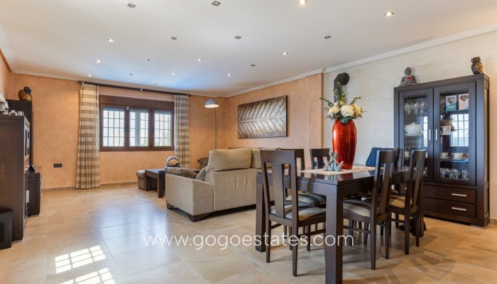 Resale - House - Detached Villa - Los Montesinos - Los Montesinos Centro