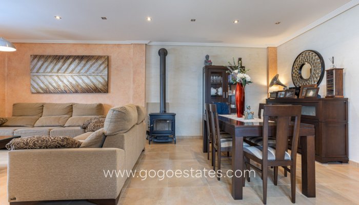 Resale - House - Detached Villa - Los Montesinos - Los Montesinos Centro