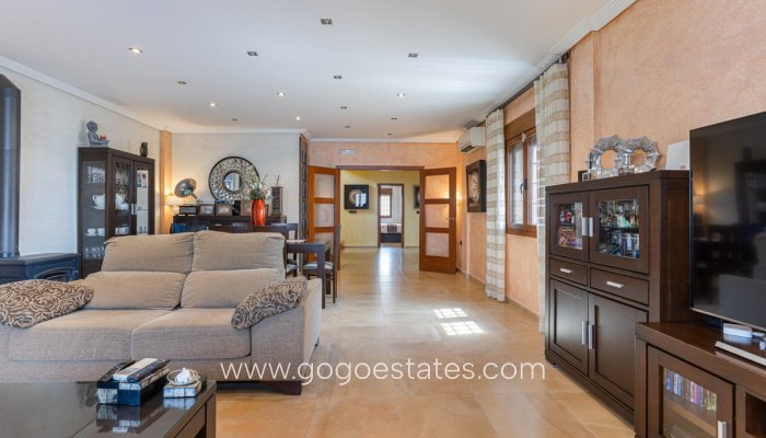 Resale - House - Detached Villa - Los Montesinos - Los Montesinos Centro