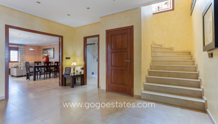 Resale - House - Detached Villa - Los Montesinos - Los Montesinos Centro