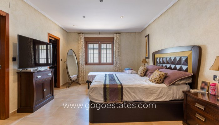 Resale - House - Detached Villa - Los Montesinos - Los Montesinos Centro