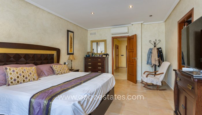 Resale - House - Detached Villa - Los Montesinos - Los Montesinos Centro