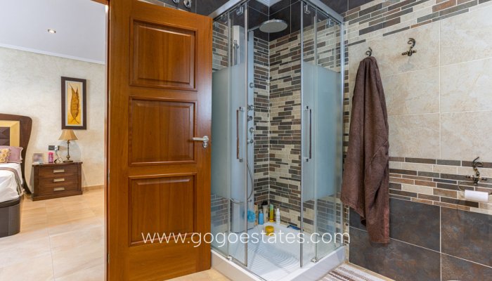 Resale - House - Detached Villa - Los Montesinos - Los Montesinos Centro