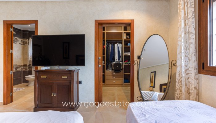 Resale - House - Detached Villa - Los Montesinos - Los Montesinos Centro