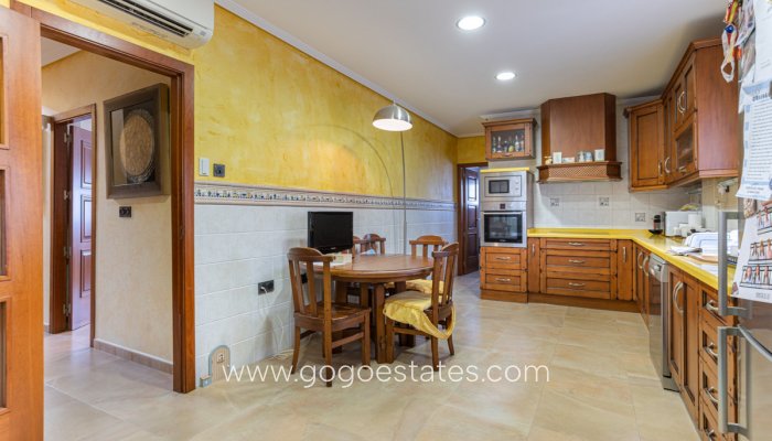 Resale - House - Detached Villa - Los Montesinos - Los Montesinos Centro