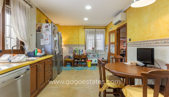 Resale - House - Detached Villa - Los Montesinos - Los Montesinos Centro