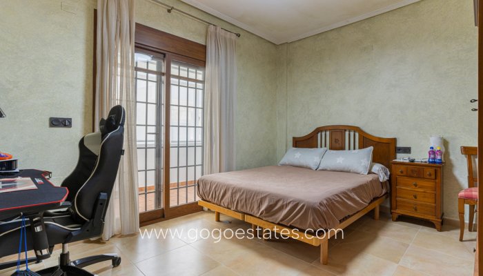 Resale - House - Detached Villa - Los Montesinos - Los Montesinos Centro