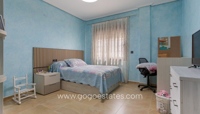 Resale - House - Detached Villa - Los Montesinos - Los Montesinos Centro