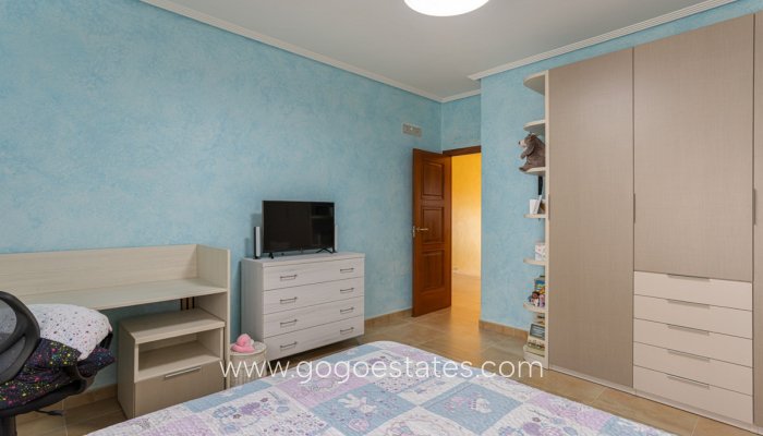 Resale - House - Detached Villa - Los Montesinos - Los Montesinos Centro