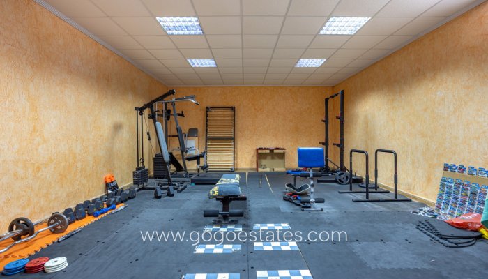 Resale - House - Detached Villa - Los Montesinos - Los Montesinos Centro