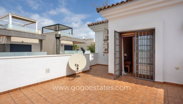 Resale - House - Detached Villa - Los Montesinos - Los Montesinos Centro