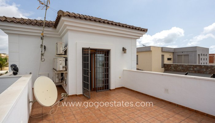 Resale - House - Detached Villa - Los Montesinos - Los Montesinos Centro