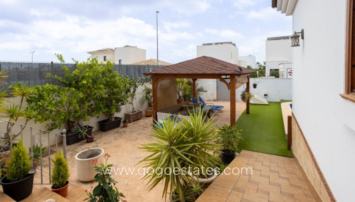 Resale - House - Detached Villa - Los Montesinos - Los Montesinos Centro