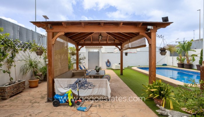 Resale - House - Detached Villa - Los Montesinos - Los Montesinos Centro