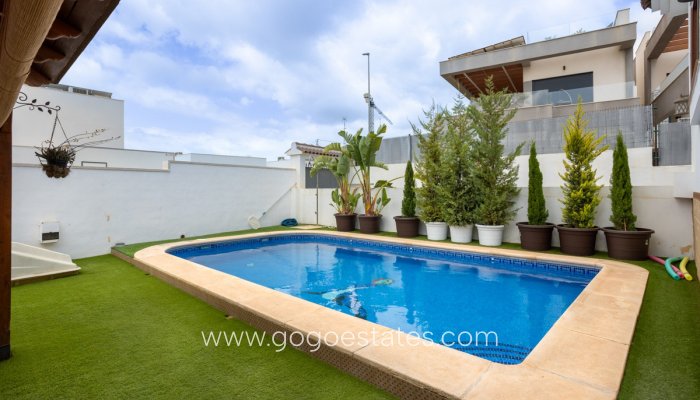 Resale - House - Detached Villa - Los Montesinos - Los Montesinos Centro