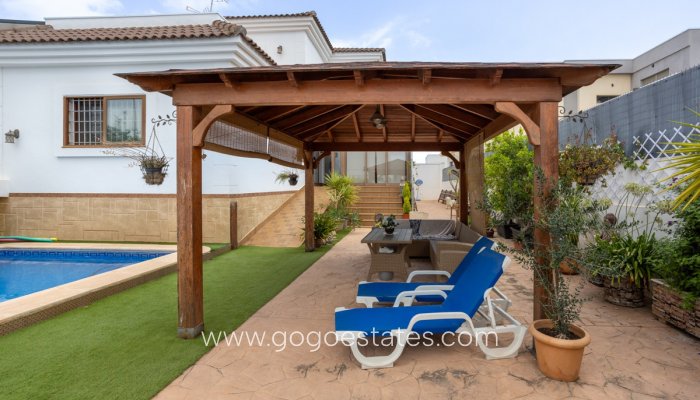 Resale - House - Detached Villa - Los Montesinos - Los Montesinos Centro