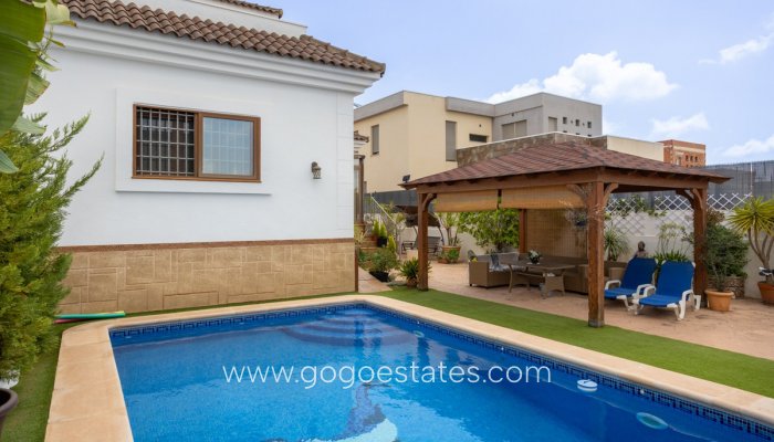 Resale - House - Detached Villa - Los Montesinos - Los Montesinos Centro
