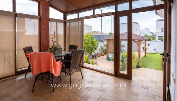 Resale - House - Detached Villa - Los Montesinos - Los Montesinos Centro