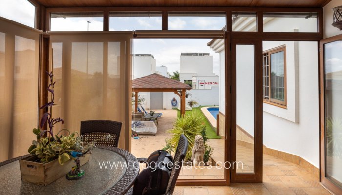 Resale - House - Detached Villa - Los Montesinos - Los Montesinos Centro