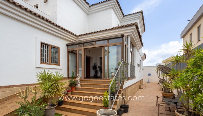 Resale - House - Detached Villa - Los Montesinos - Los Montesinos Centro