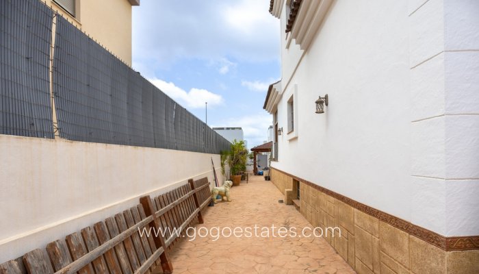 Resale - House - Detached Villa - Los Montesinos - Los Montesinos Centro