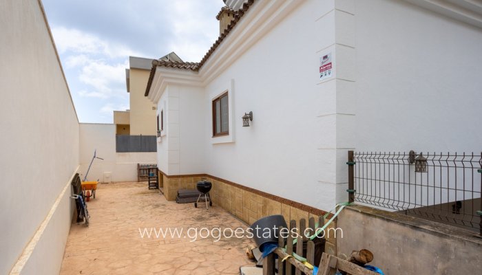 Resale - House - Detached Villa - Los Montesinos - Los Montesinos Centro
