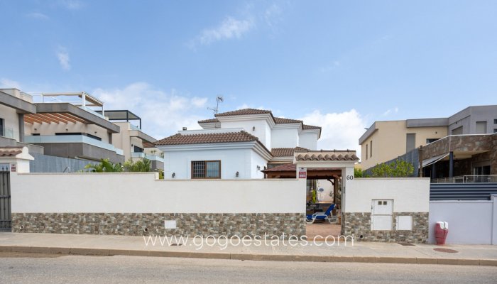 Resale - House - Detached Villa - Los Montesinos - Los Montesinos Centro