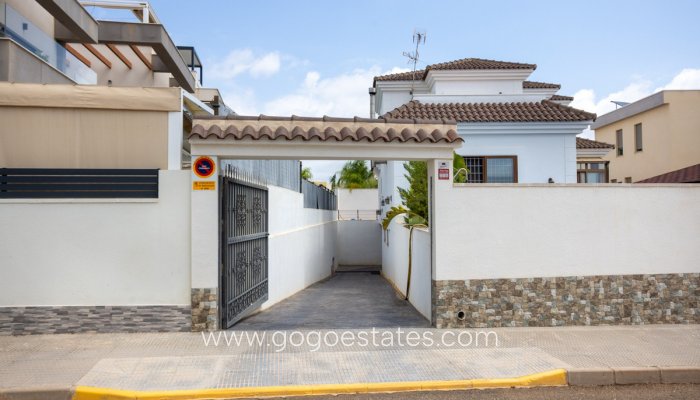 Resale - House - Detached Villa - Los Montesinos - Los Montesinos Centro