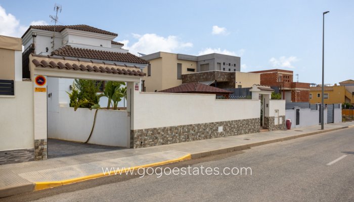 Resale - House - Detached Villa - Los Montesinos - Los Montesinos Centro
