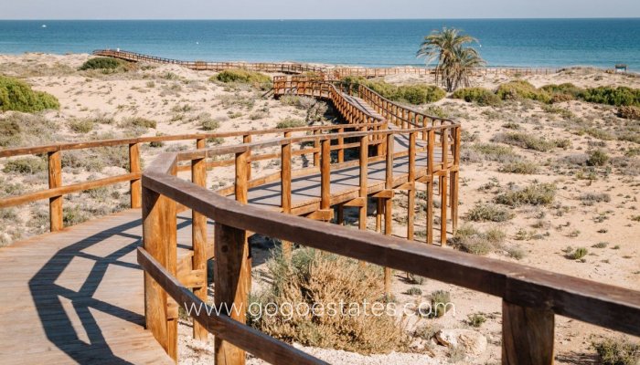 Te koop - Appartement - Appartement op de middelste verdieping - Elche - Arenales del Sol