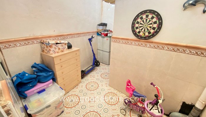 Te koop - Huis - Stadswoning - Formentera de Segura - Formentera Del Segura