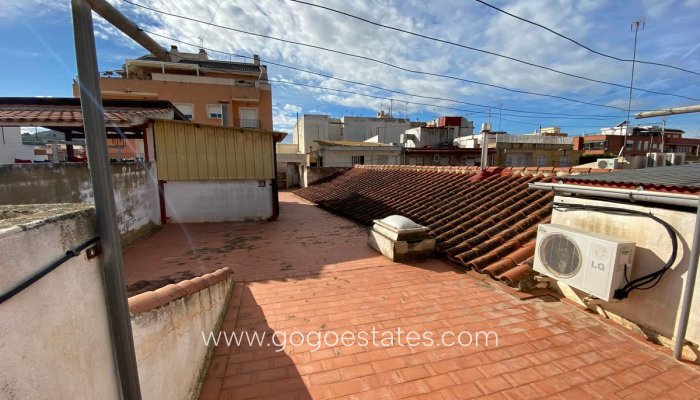 Te koop - Huis - Stadswoning - Formentera de Segura - Formentera Del Segura