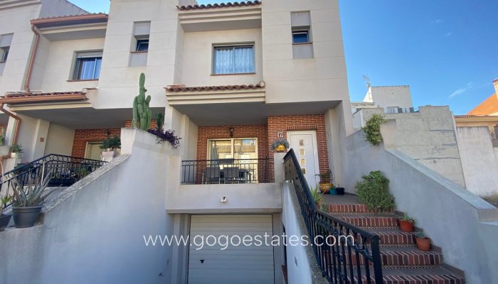 Te koop - Huis - Stadswoning - Rojales - Rojales Centro