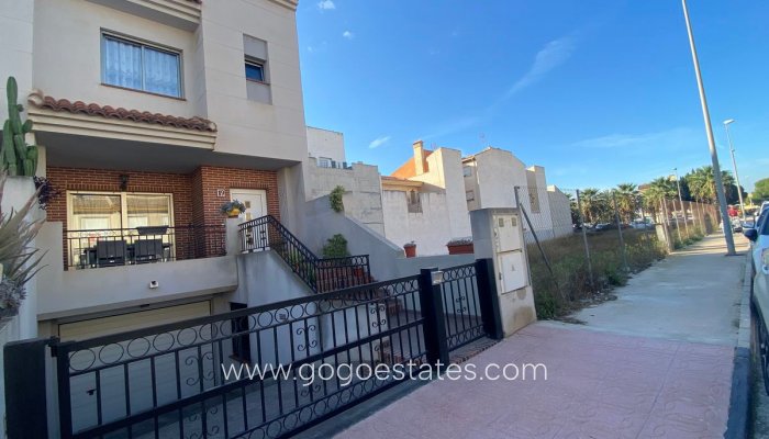 Te koop - Huis - Stadswoning - Rojales - Rojales Centro