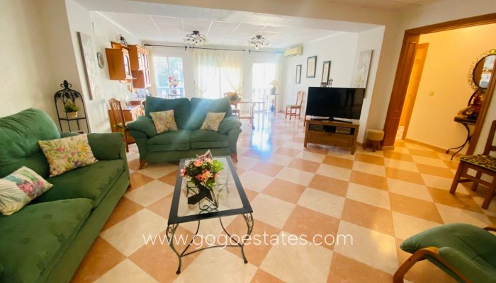 Revente - Maison - Finca - Cortijo - Algorfa - Algorfa Centro