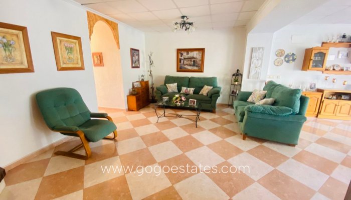 Revente - Maison - Finca - Cortijo - Algorfa - Algorfa Centro