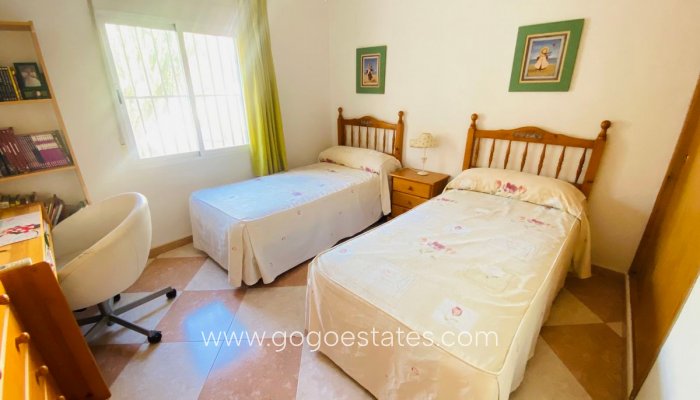 Revente - Maison - Finca - Cortijo - Algorfa - Algorfa Centro