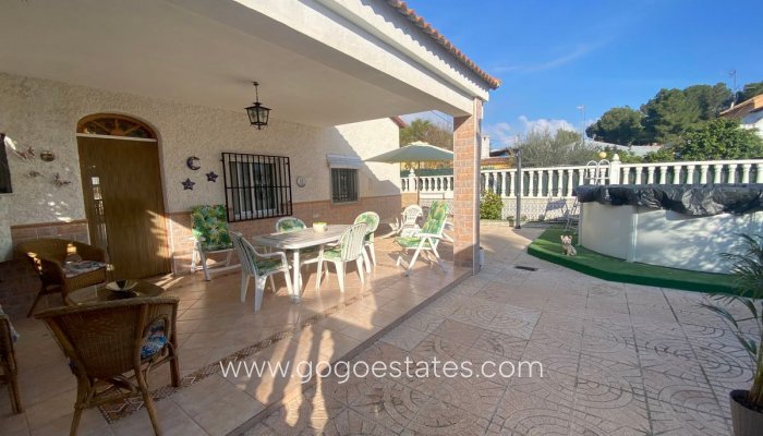 Revente - Maison - Finca - Cortijo - Algorfa - Algorfa Centro