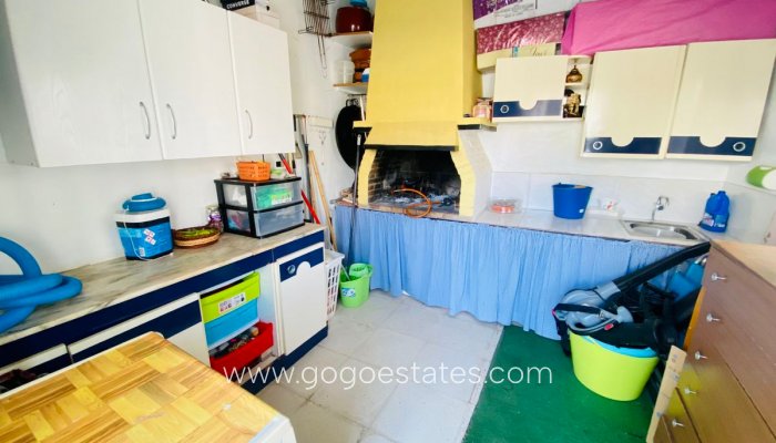 Revente - Maison - Finca - Cortijo - Algorfa - Algorfa Centro